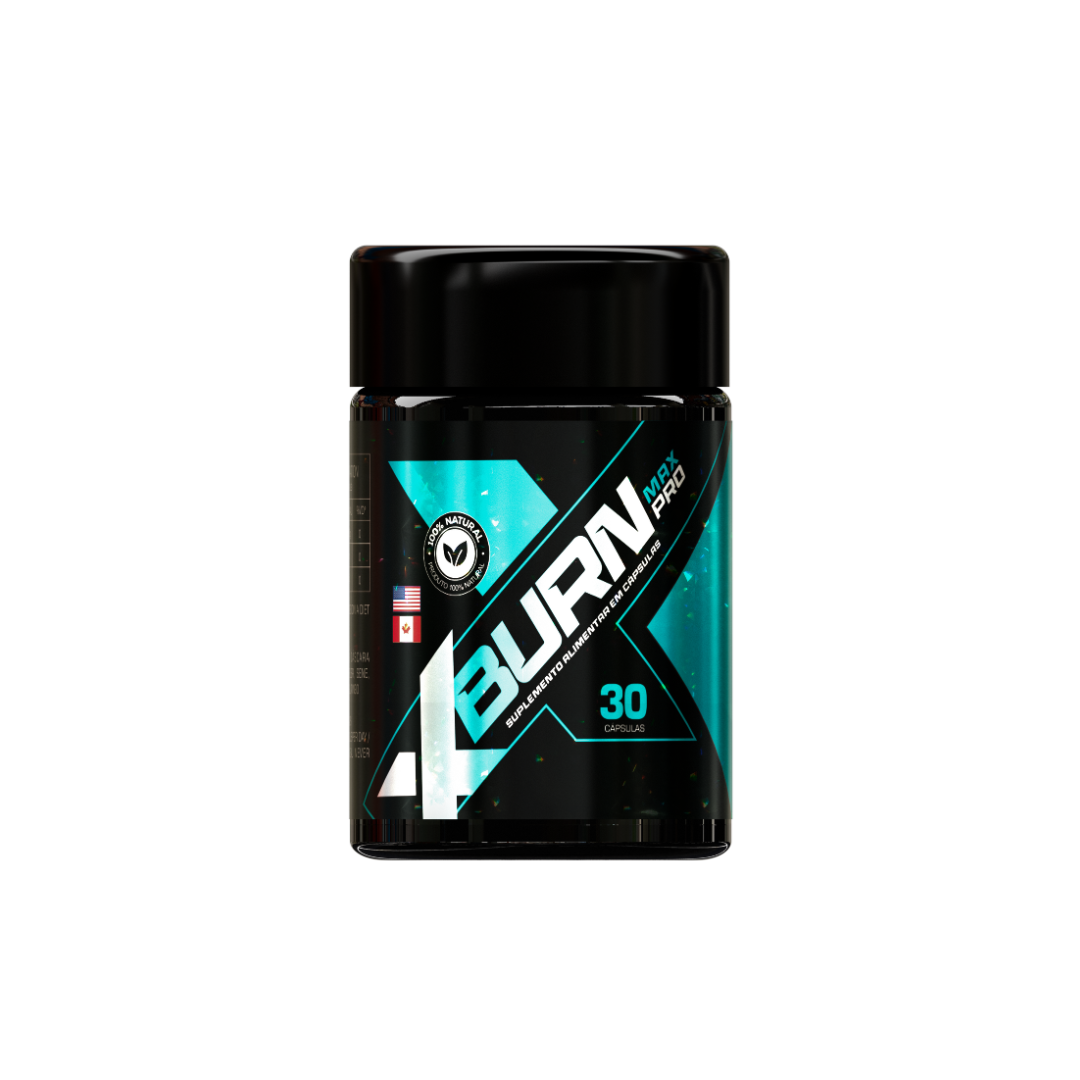 XBURN PRO MAX
