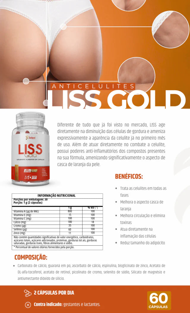 LISS GOLD