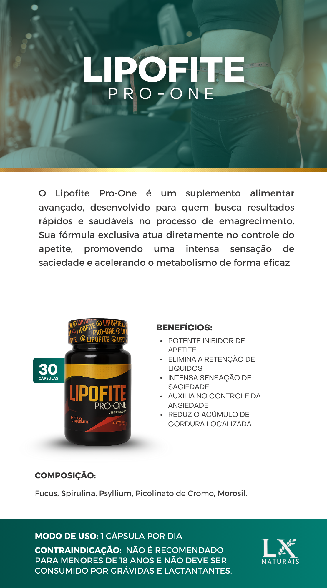 LIPOFIT PRO ONE