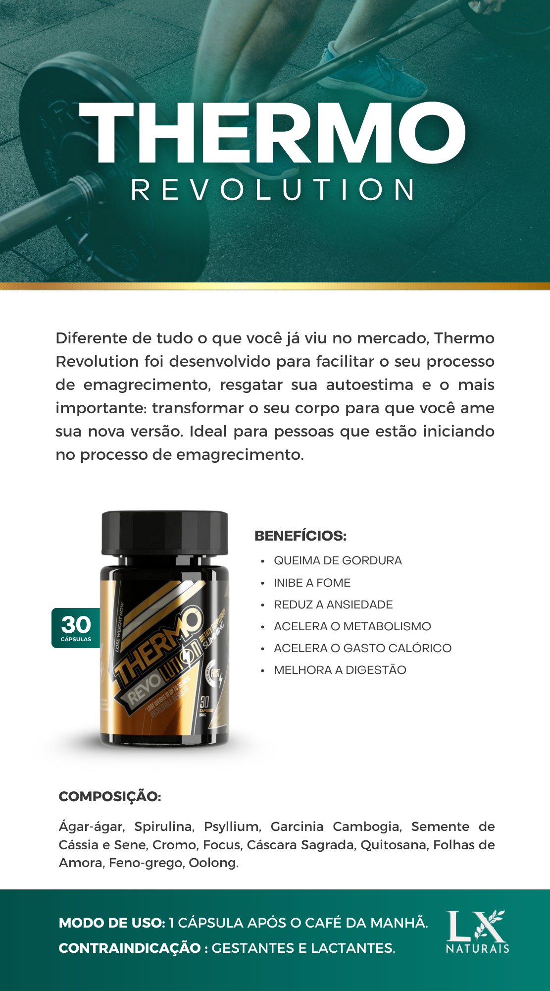 THERMO REVOLUTION