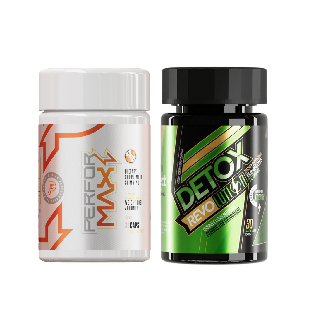 PERFORMAX E DETOX REVOLUTION