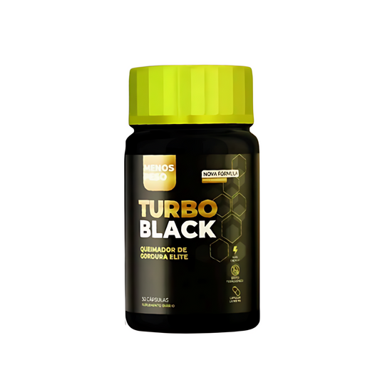 TURBO BLACK