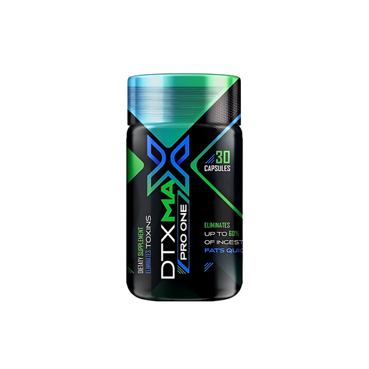 DTX MAX PRO ONE